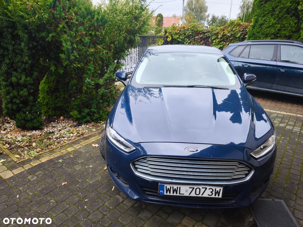Ford Mondeo - 8