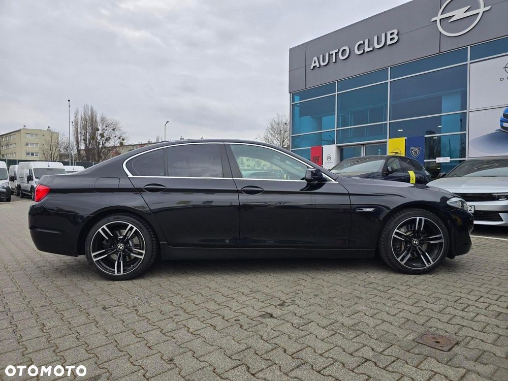 BMW Seria 5 - 8
