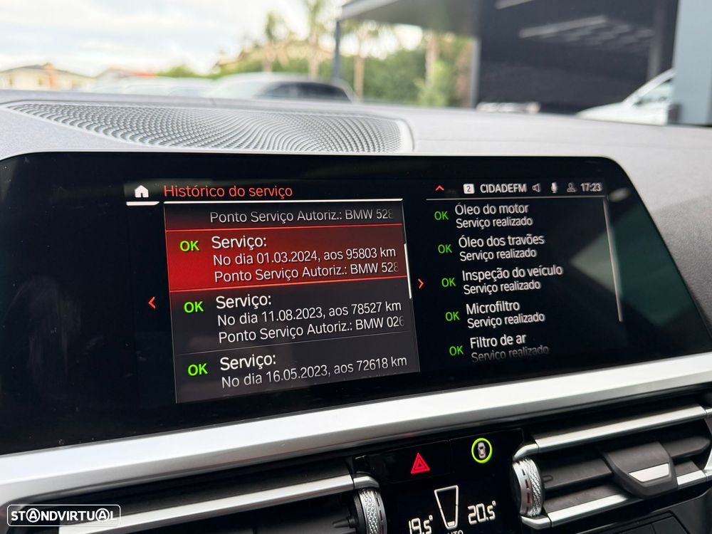 BMW 320 d Pack M Auto - 50