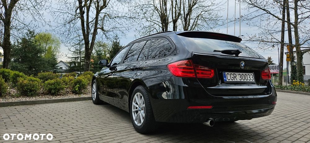 BMW Seria 3 318d DPF - 10