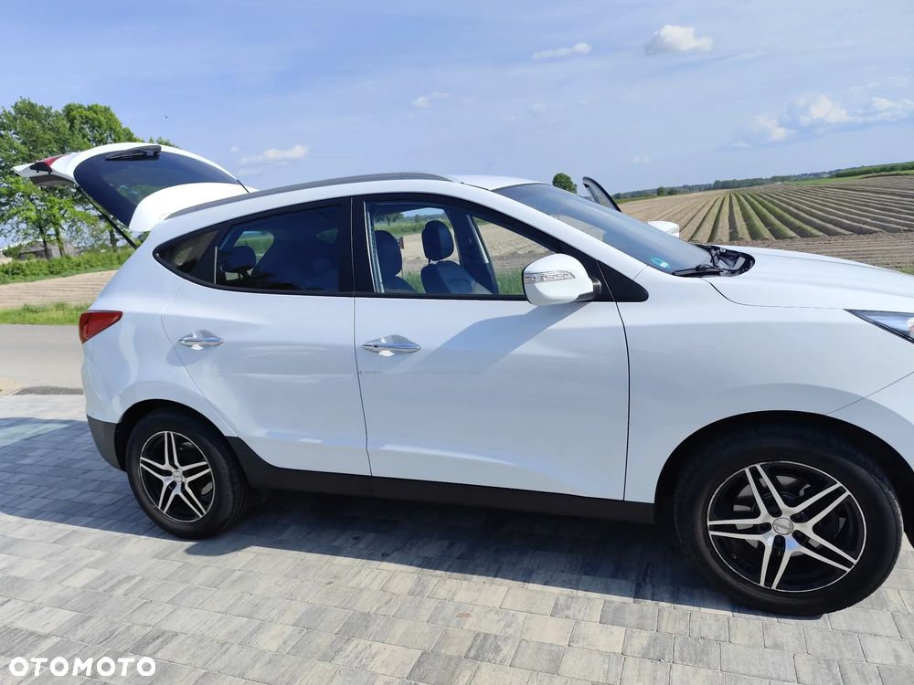 Hyundai ix35 2.0 CRDi 4WD Style - 13