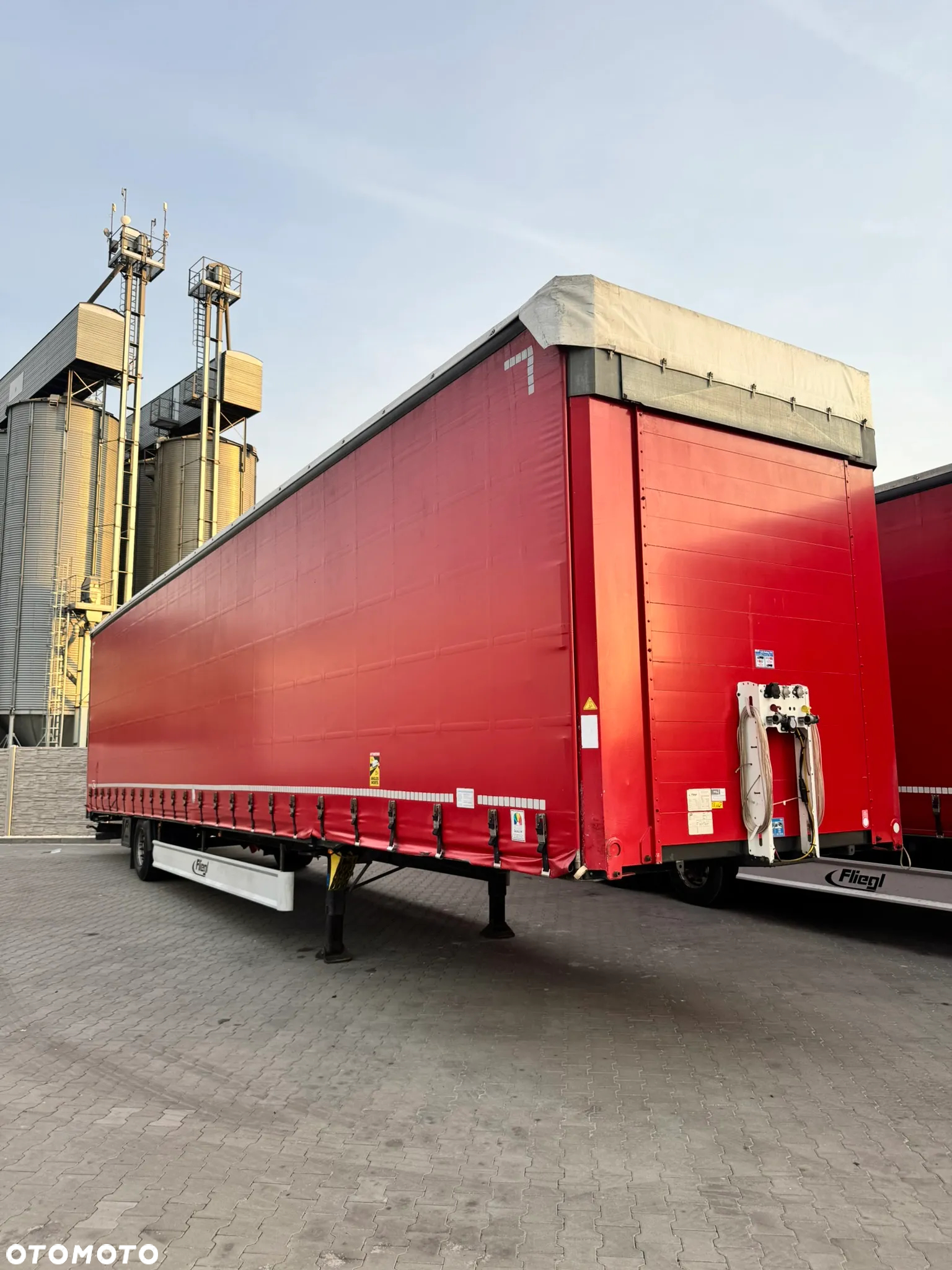 Fliegl SES 200 - 2