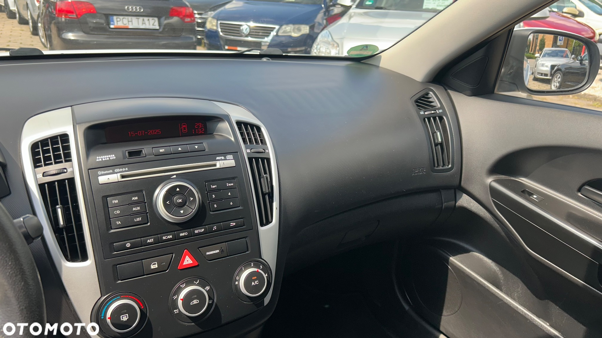 Kia Ceed 1.4 CVVT Attract - 18