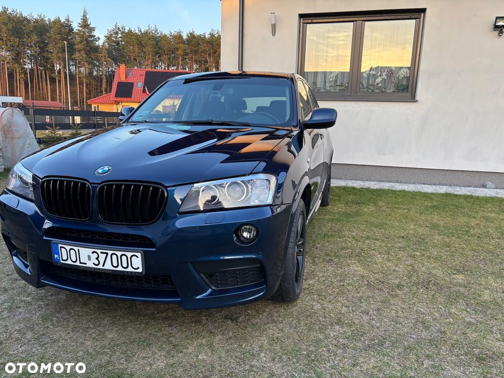 BMW X3 20d xDrive - 4