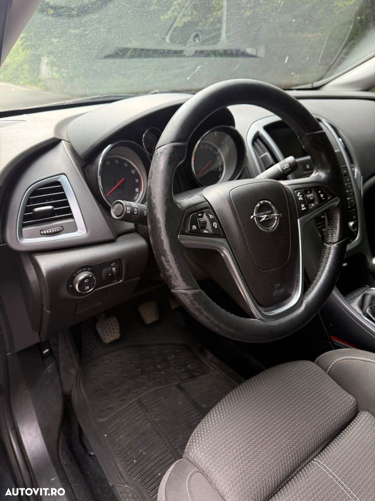 Opel Astra 1.4 ECOTEC Turbo Start/Stop Enjoy - 34