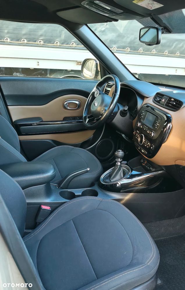 Kia Soul 1.6 GDI L - 3