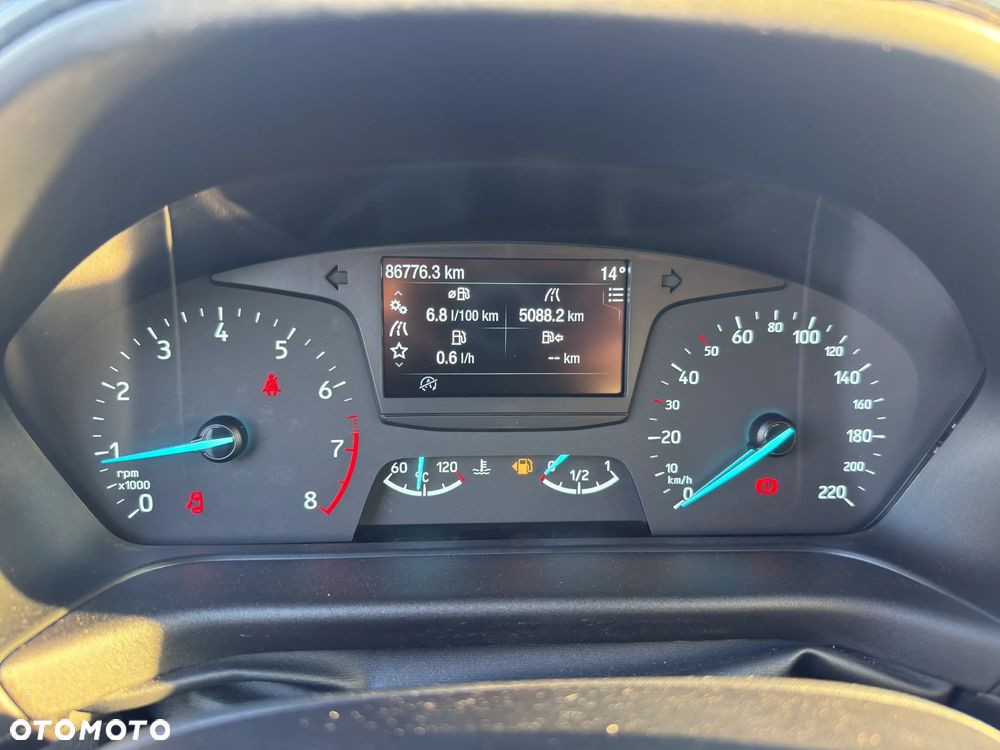 Ford Fiesta 1.0 EcoBoost STart-Stop ST-LINE - 17