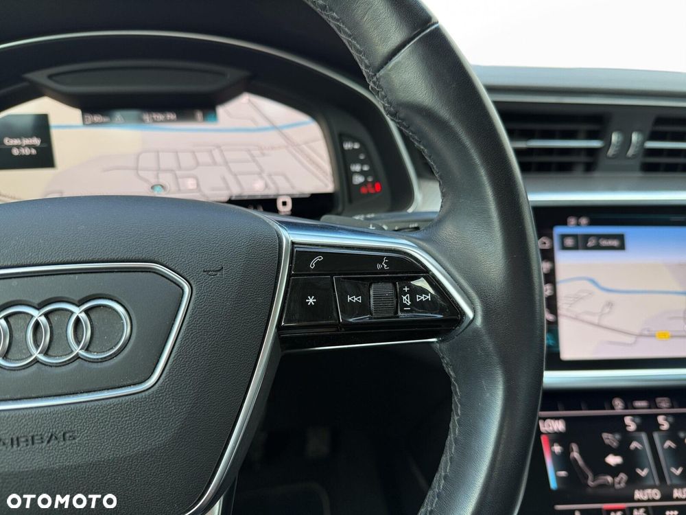 Audi A6 Limousine 45 TFSI mHEV Quattro S Line S tronic - 17