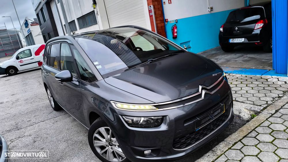 Citroën C4 Grand Picasso 1.6 e-HDi Intensive ETG6 J17 - 7