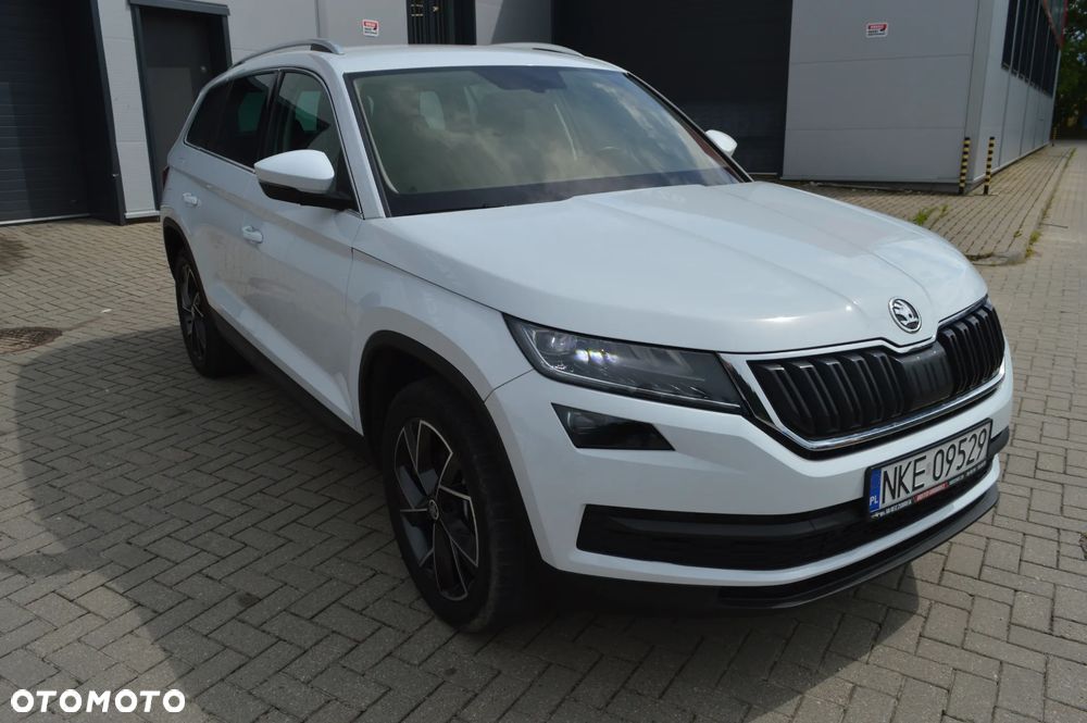 Skoda Kodiaq 2.0 TSI 4x4 Ambition DSG - 11
