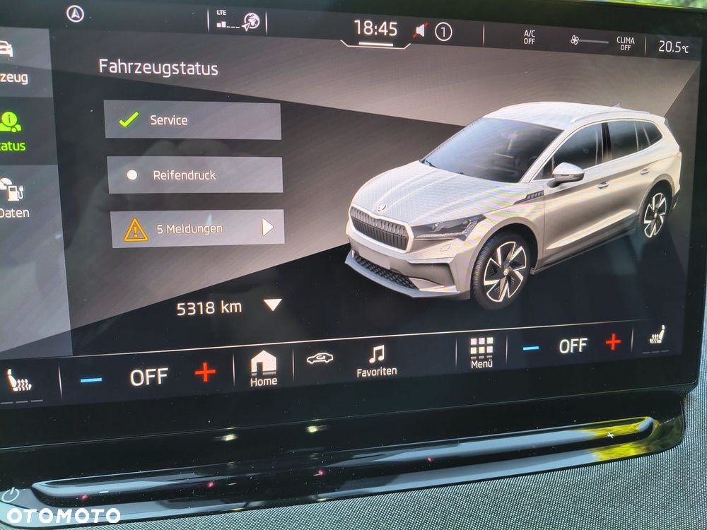 Skoda Enyaq 80 82kWh Founders - 19