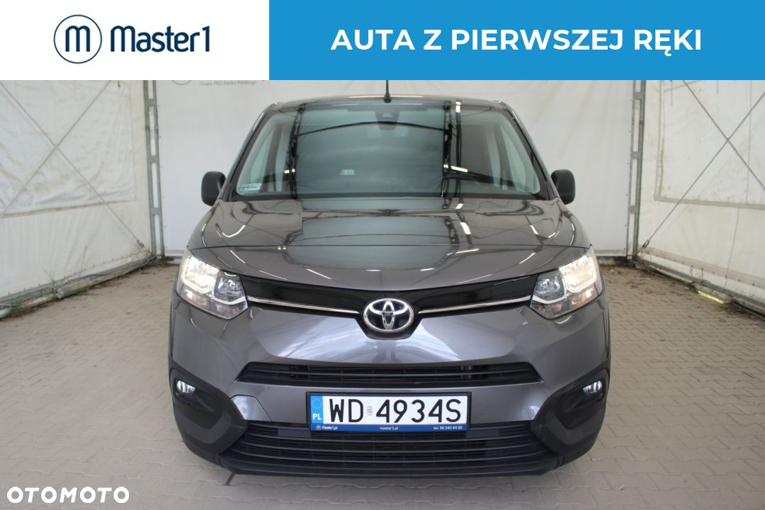 Toyota ProAce - 2