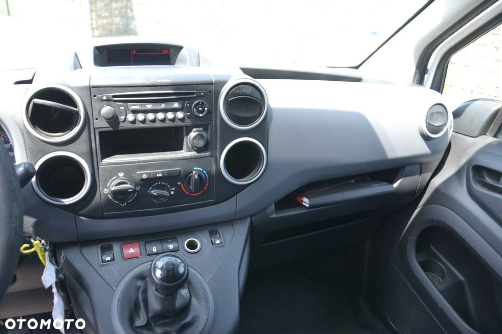 Citroën Berlingo - 17