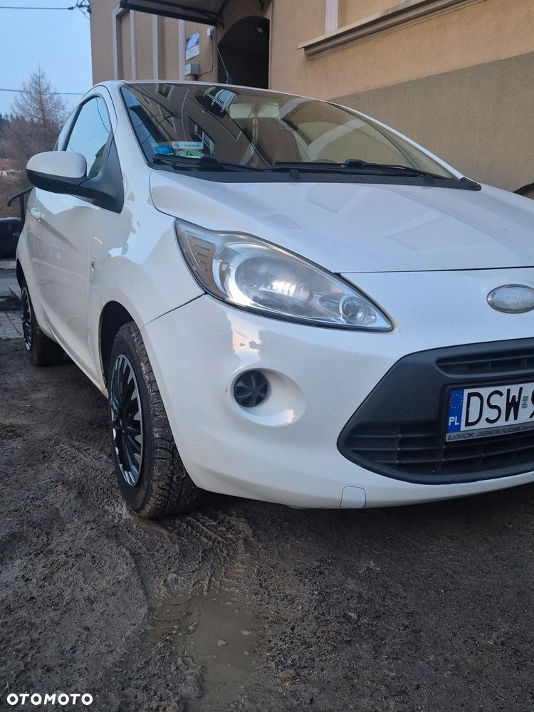 Ford KA - 10