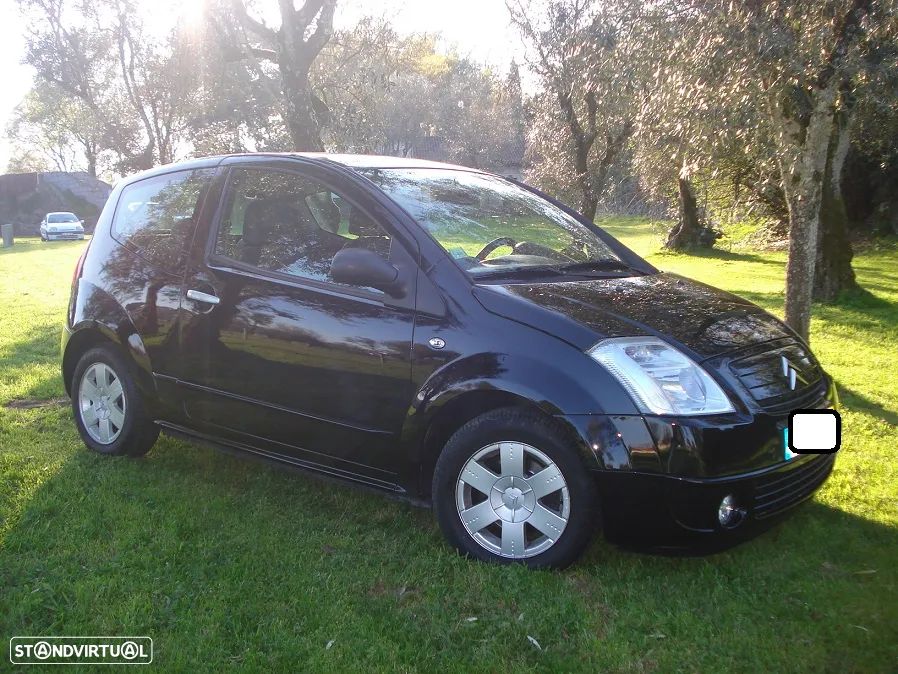 Citroën C2 1.1 SX Pack - 2