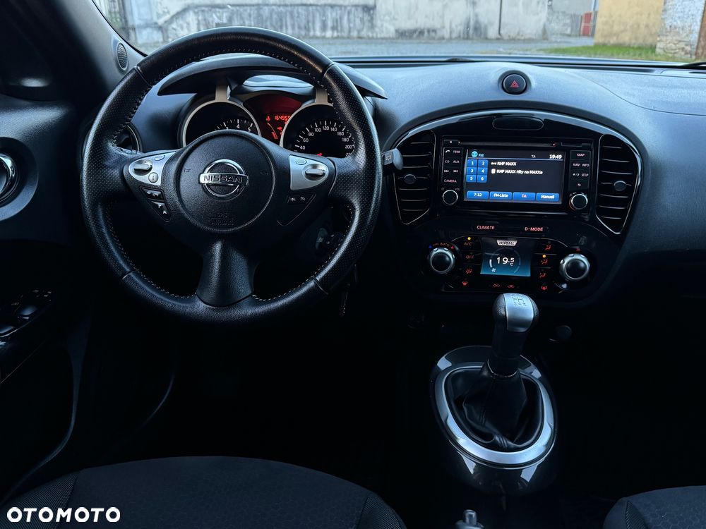 Nissan Juke 1.6 Tekna - 7