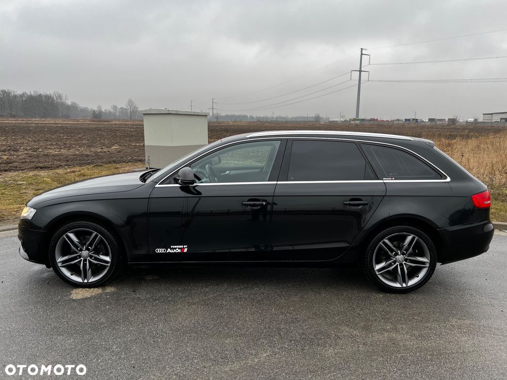 Audi A4 Avant - 3