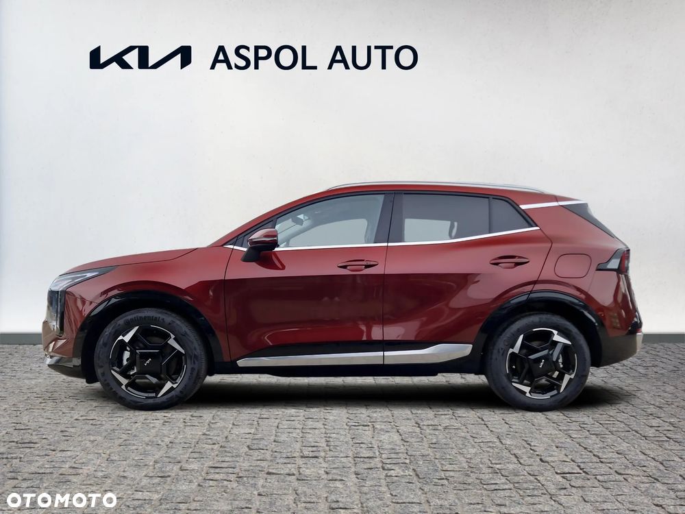 Kia Sportage 1.6 T-GDI Anniversary 2WD DCT - 3