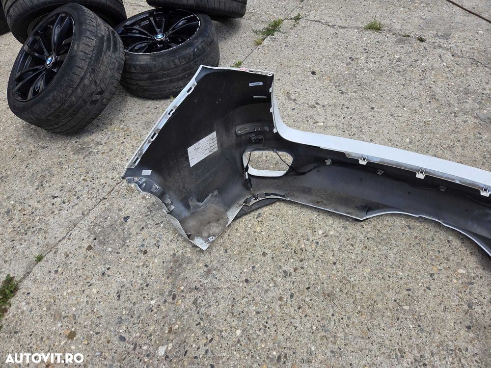 Bara spate  completa cum se vede in poze BMW X5 F15 pachet M - 6
