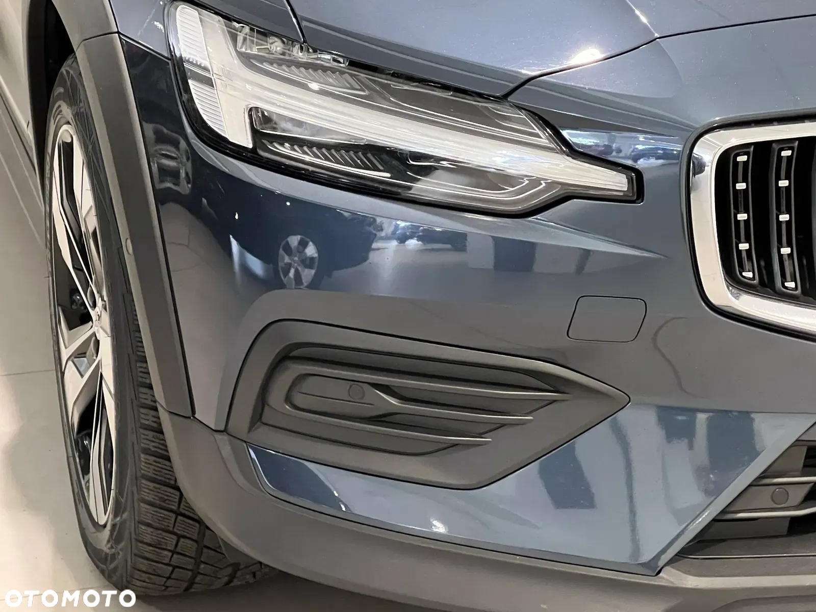 Volvo V60 Cross Country T5 AWD - 22