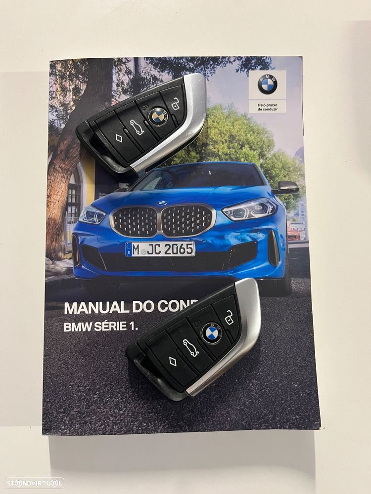 BMW 116 d Advantage - 29
