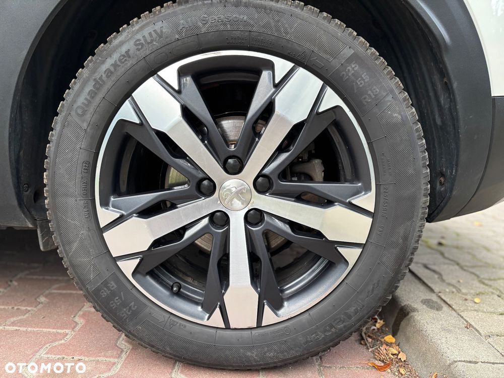 Peugeot 3008 1.6 THP Allure S&S EAT6 - 10