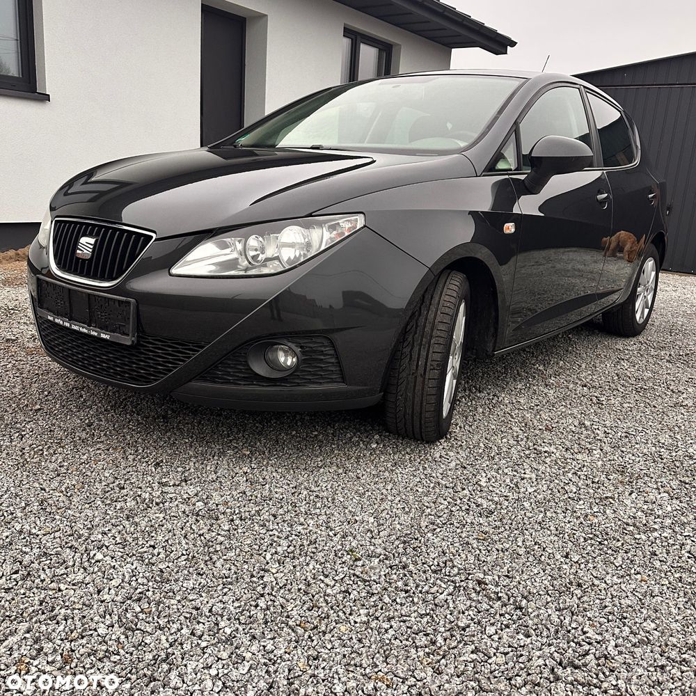 Seat Ibiza 1.4 16V Passion+ - 1