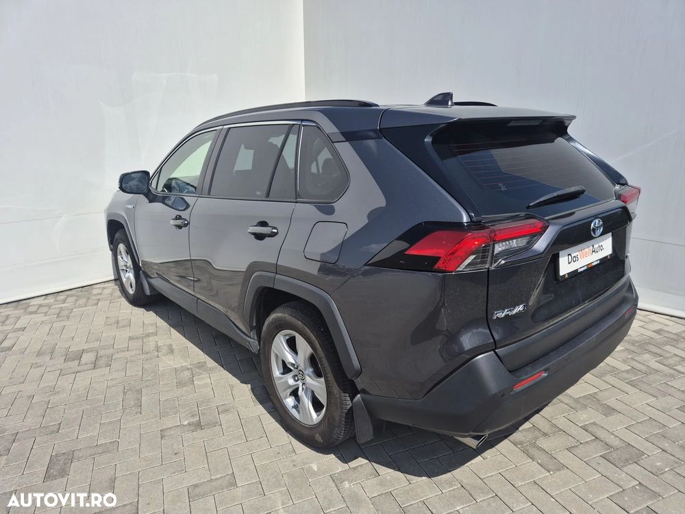 Toyota RAV4 - 4