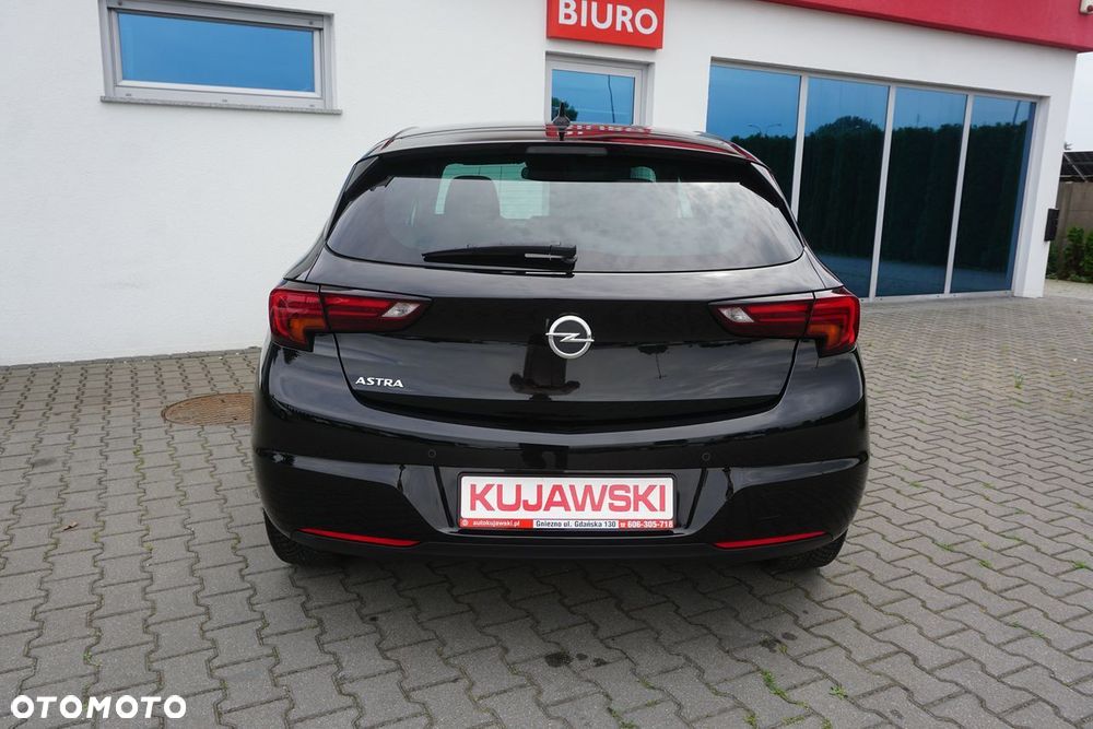 Opel Astra 1.4 Turbo Start/Stop Automatik 2020 - 33