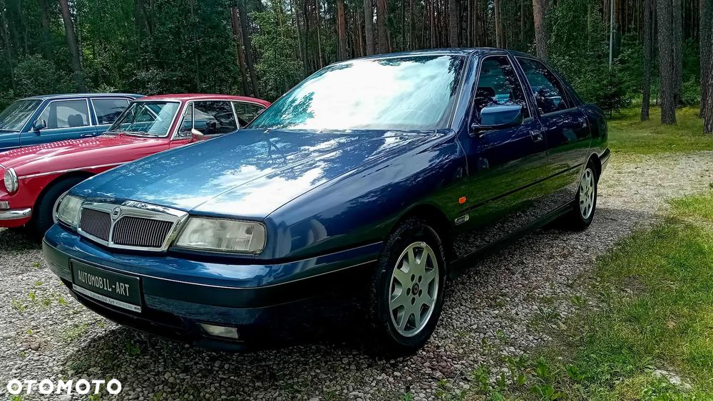 Lancia Kappa 2.0 LS - 7