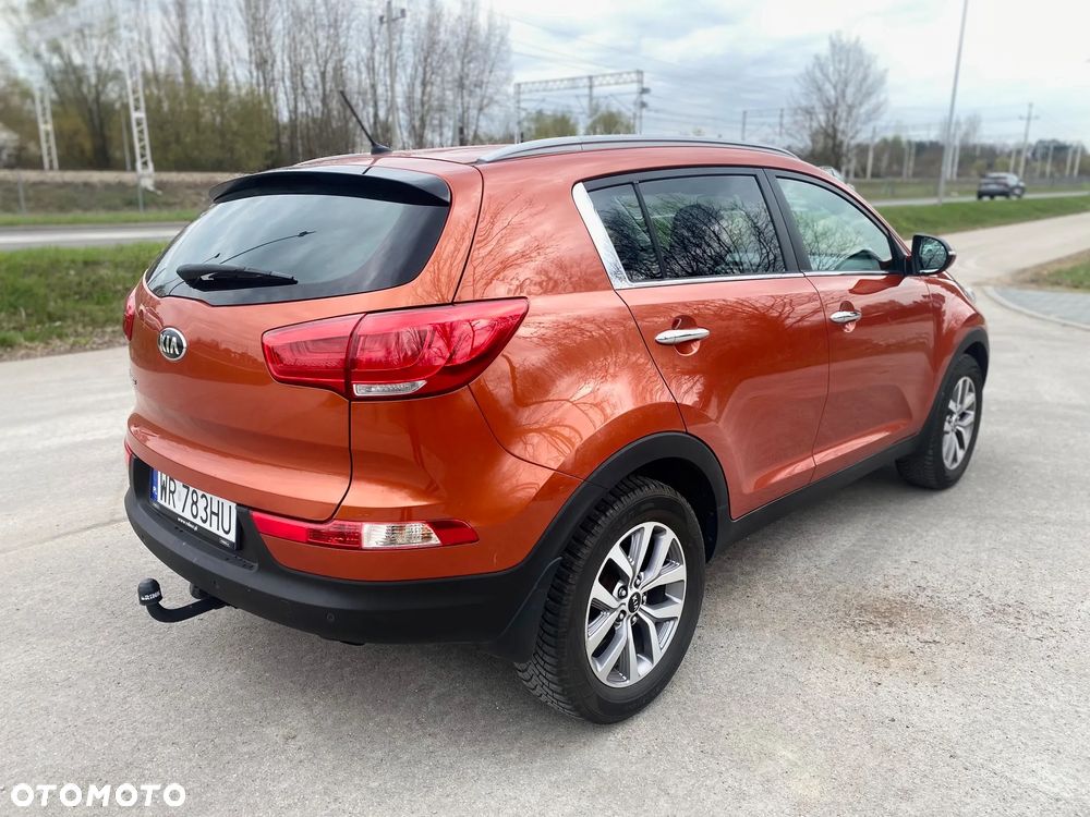 Kia Sportage 1.6 GDI Business Line 2WD - 7
