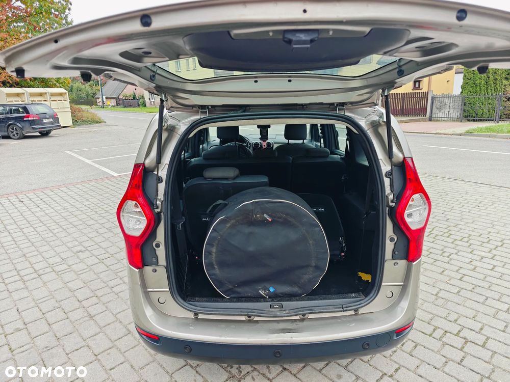 Dacia Lodgy 1.2 TCe Prestige - 21
