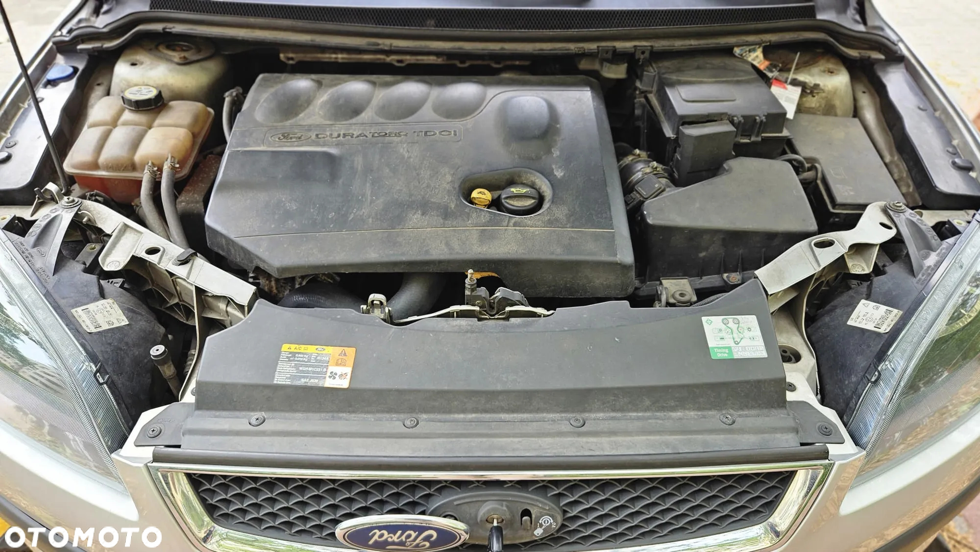 Ford Focus 2.0 TDCi FX Gold / Gold X DPF - 13