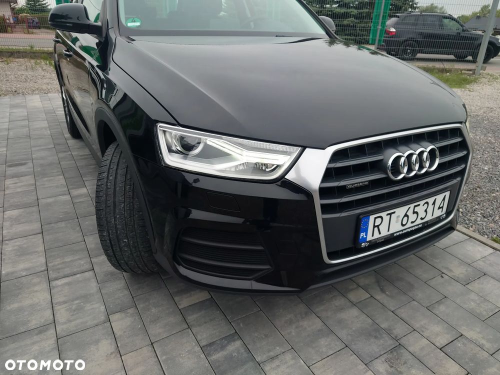 Audi Q3 2.0 TDI Quattro Design S tronic - 10