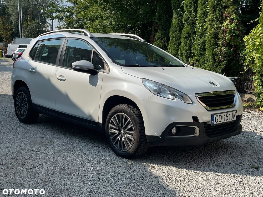 Peugeot 2008 82 VTI Active - 1