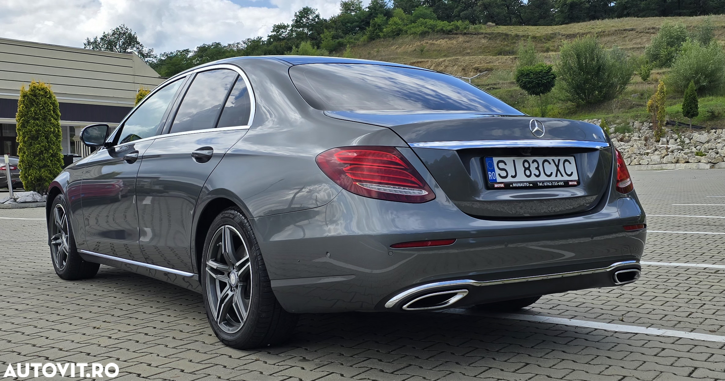Mercedes-Benz E 350e 9G-TRONIC Avantgarde - 6