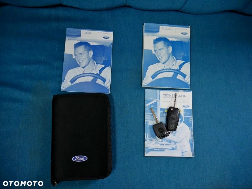 Ford C-MAX 1.6 Ti-VCT Titanium - 28