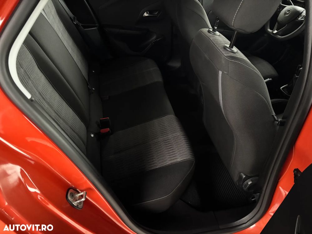 Opel Corsa 1.2L Start/Stop Edition - 37