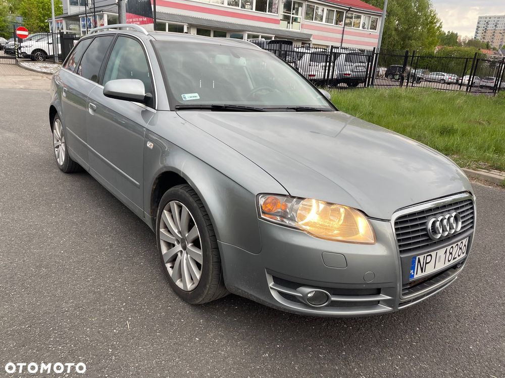 Audi A4 Avant 1.8 T - 1