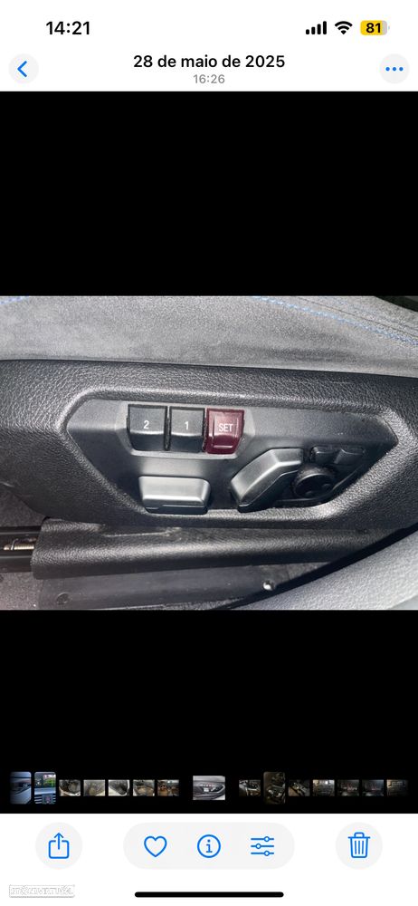 BMW 125 d Pack M - 15