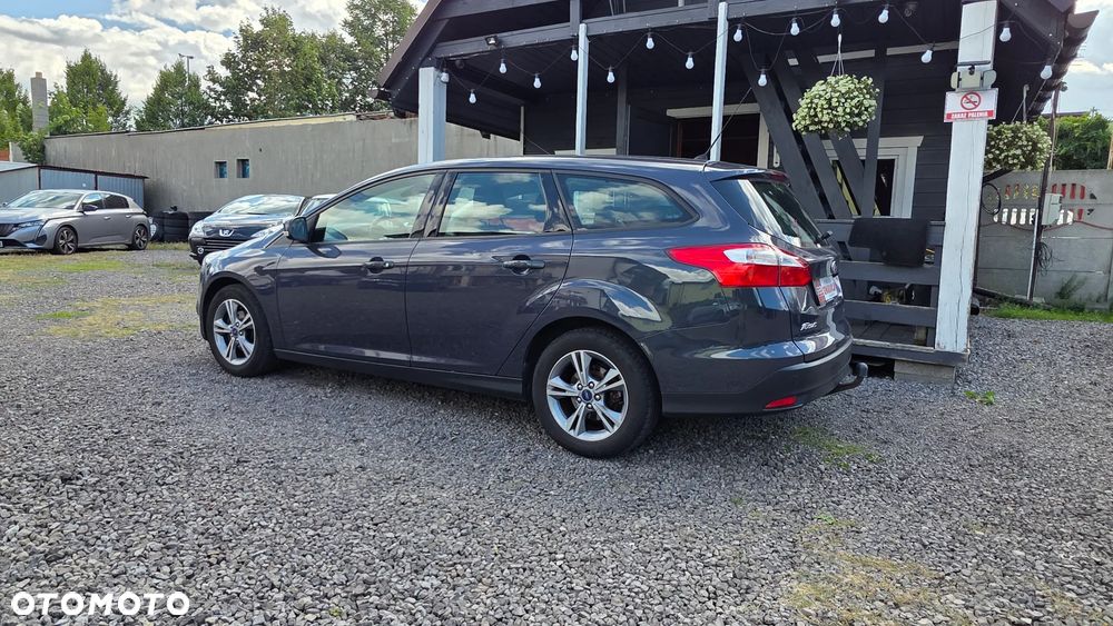 Ford Focus - 4