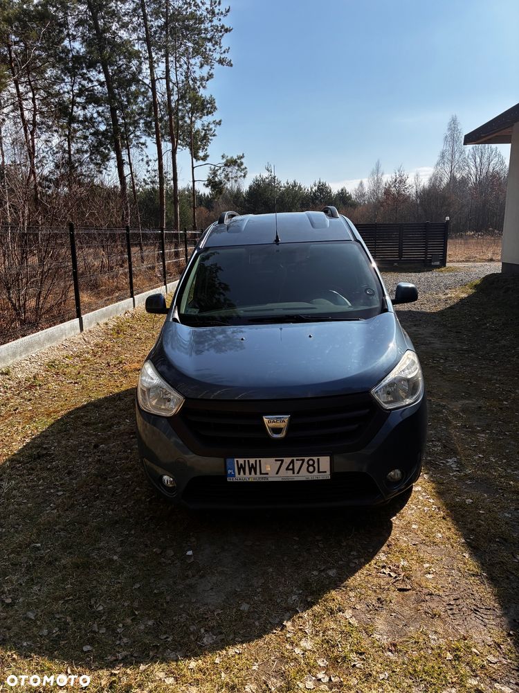 Dacia Dokker 1.5 dCi Laureate - 5