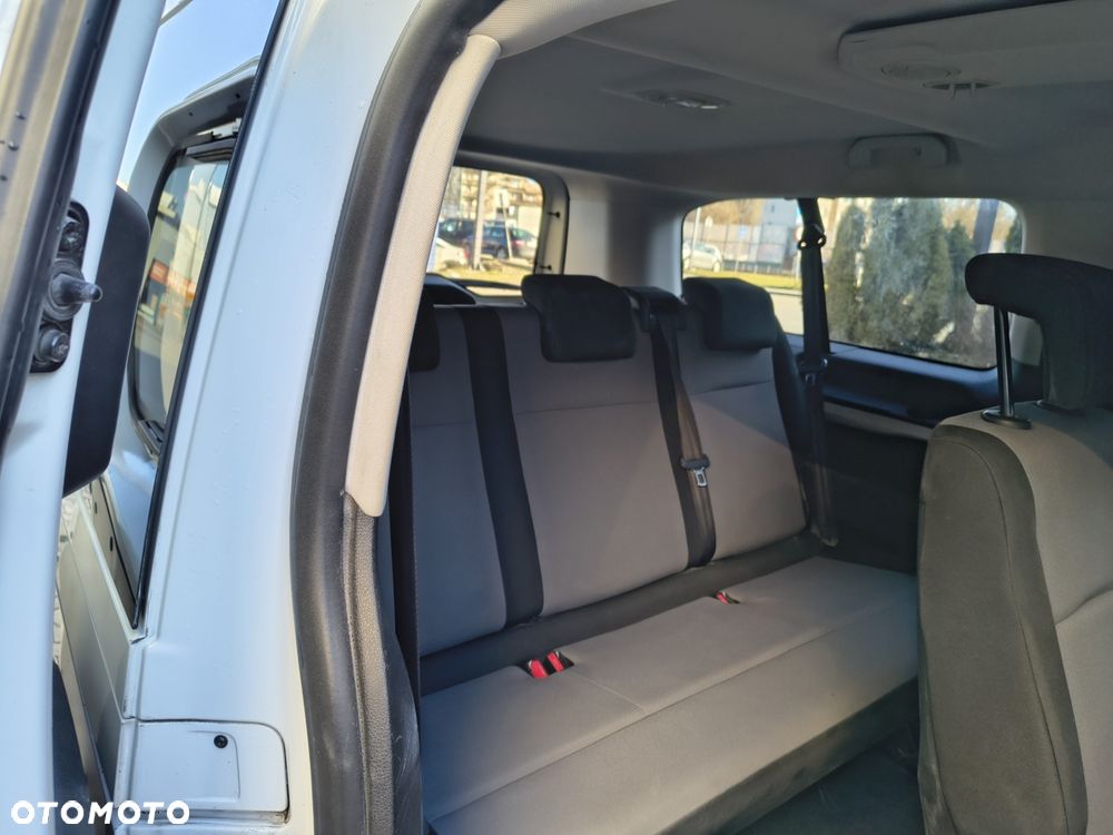Toyota Proace Verso Kombi D-4D Long 2,7t - 9