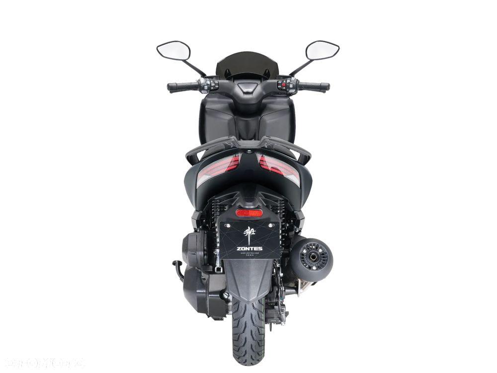 Zontes 125D - 7