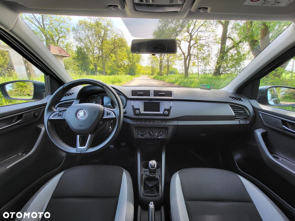 Skoda Fabia 1.2 TSI Ambition - 30