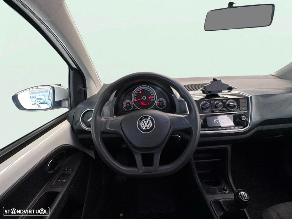 VW Up! 1.0 BlueMotion Move - 12