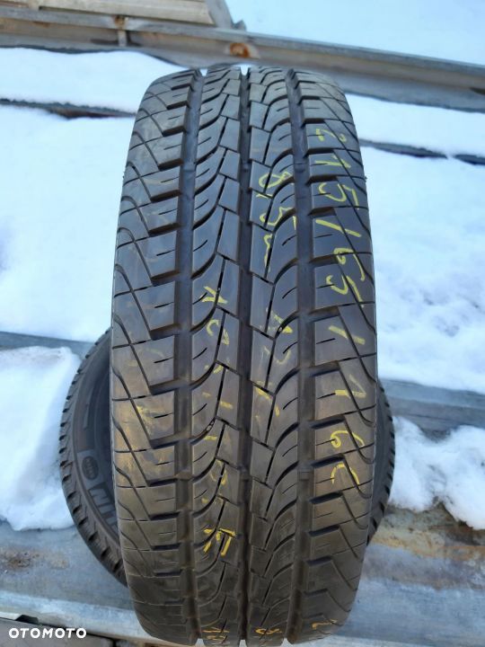 215/65/16C Semperit VanLife - 1