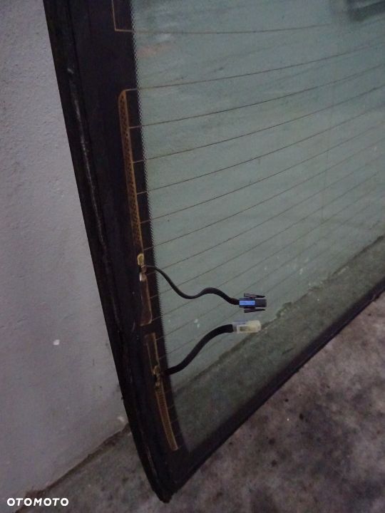 SZYBA TYŁ TYLNA BMW E46 LIFT SEDAN 01-05 NR41 - 6