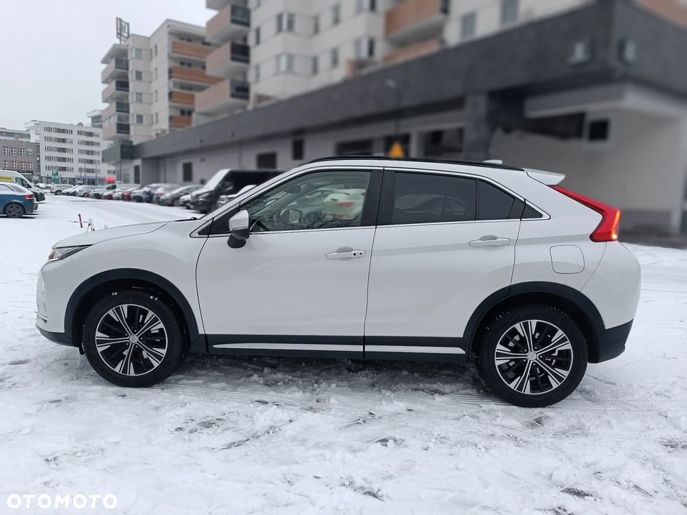 Mitsubishi Eclipse Cross 1.5 T-MIVEC 2WD Diamant+ - 4