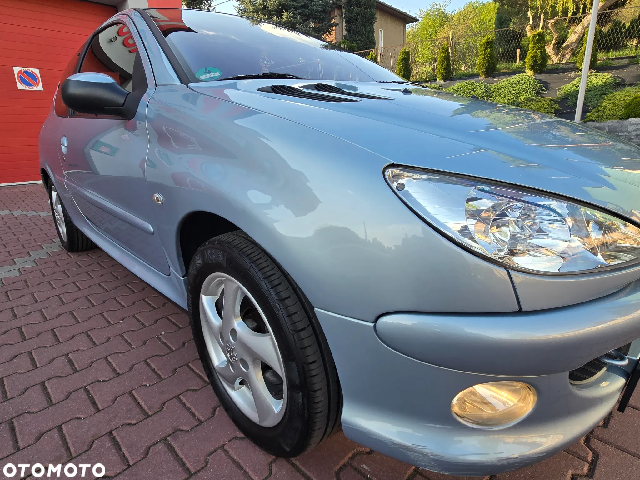 Peugeot 206 90 Premium - 20